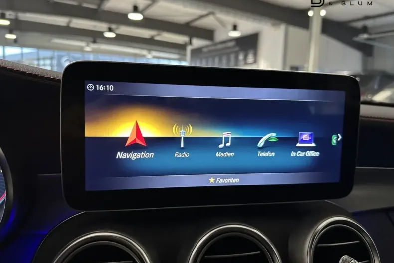 Mercedes-Benz C 220 din 2024 cu 27.500 km - oferta MER161890 - foto 17