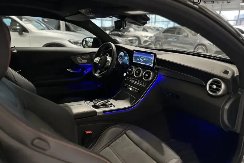 Mercedes-Benz C 220 din 2024 cu 27.500 km - oferta MER161890 - foto 20