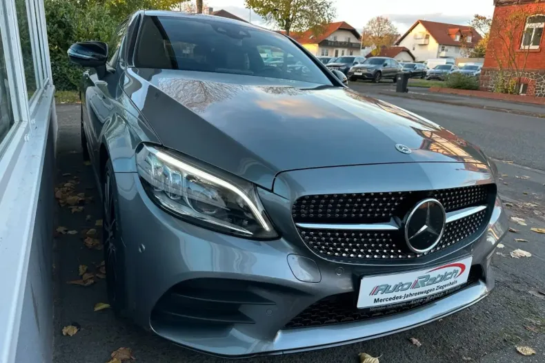 Mercedes-Benz C 300 din 2022 cu 61.977 km - oferta MER161892 - foto 7