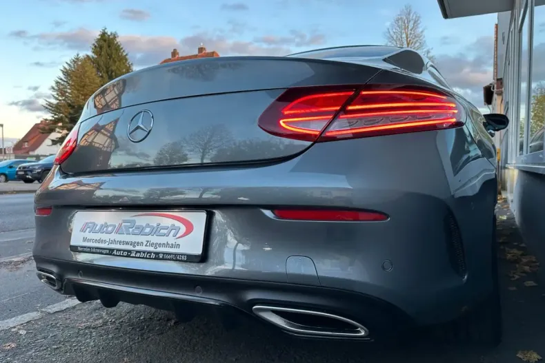 Mercedes-Benz C 300 din 2022 cu 61.977 km - oferta MER161892 - foto 8