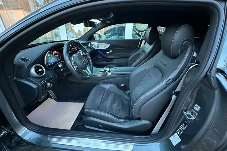 Mercedes-Benz C 300 din 2022 cu 61.977 km - oferta MER161892 - foto 10