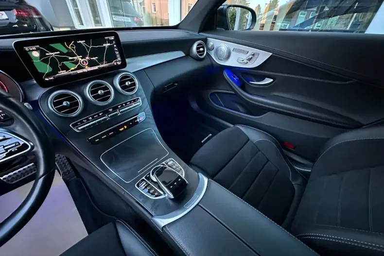 Mercedes-Benz C 300 din 2022 cu 61.977 km - oferta MER161892 - foto 15