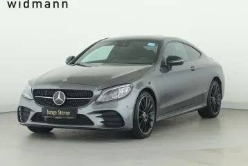 Mercedes-Benz C 220 din 2023 - oferta MER161893