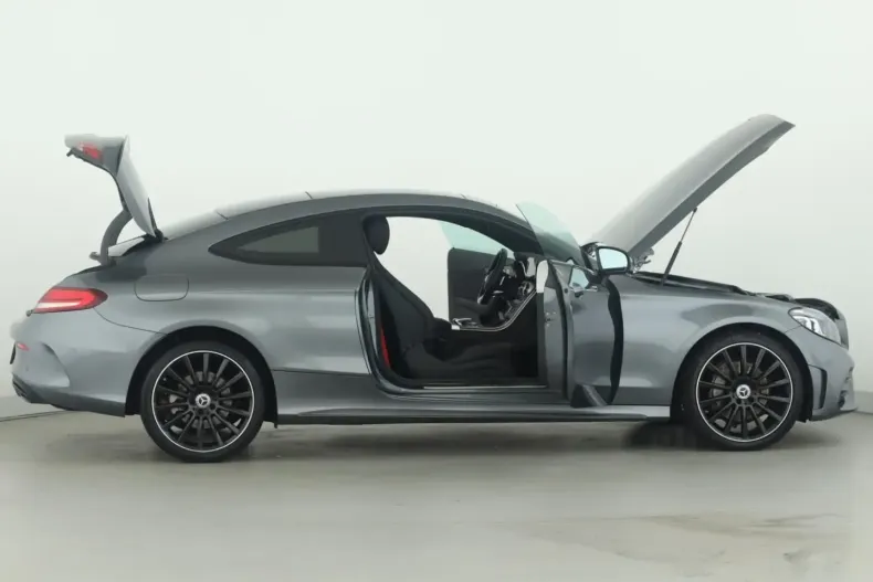 Mercedes-Benz C 220 din 2023 cu 81.714 km - oferta MER161893 - foto 8