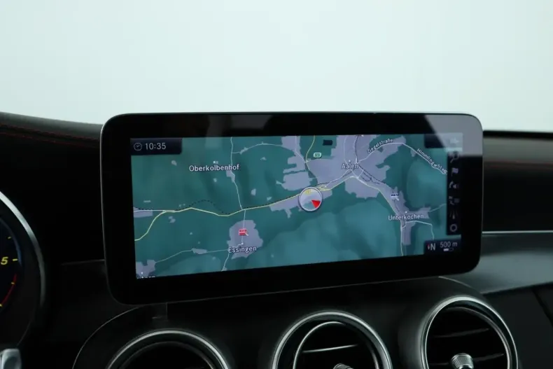 Mercedes-Benz C 220 din 2023 cu 81.714 km - oferta MER161893 - foto 13