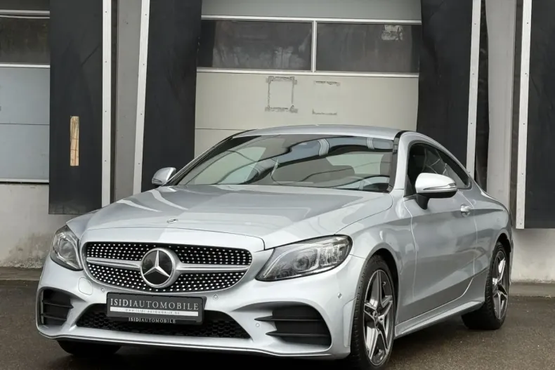 Mercedes-Benz C 300 din 2022 cu 39.000 km - oferta MER161895 - foto 1