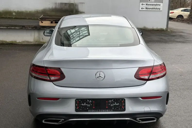 Mercedes-Benz C 300 din 2022 cu 39.000 km - oferta MER161895 - foto 5