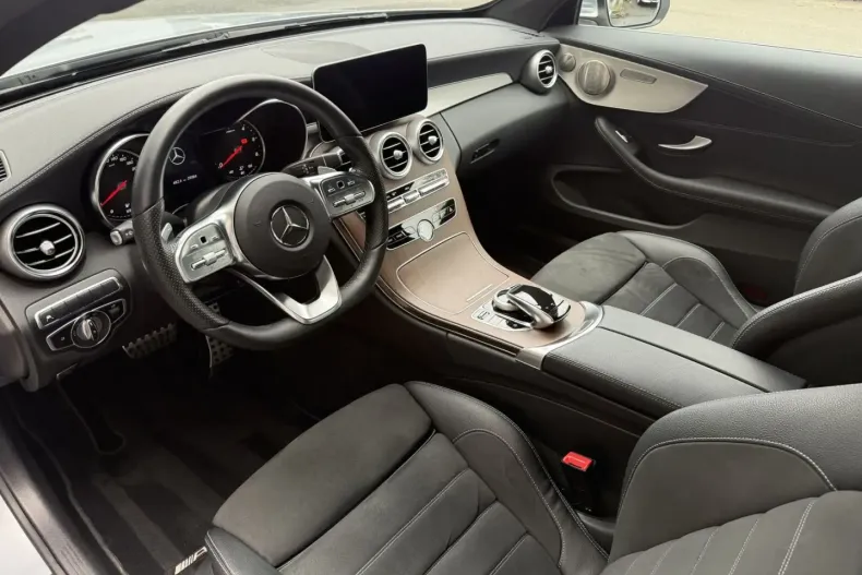 Mercedes-Benz C 300 din 2022 cu 39.000 km - oferta MER161895 - foto 12