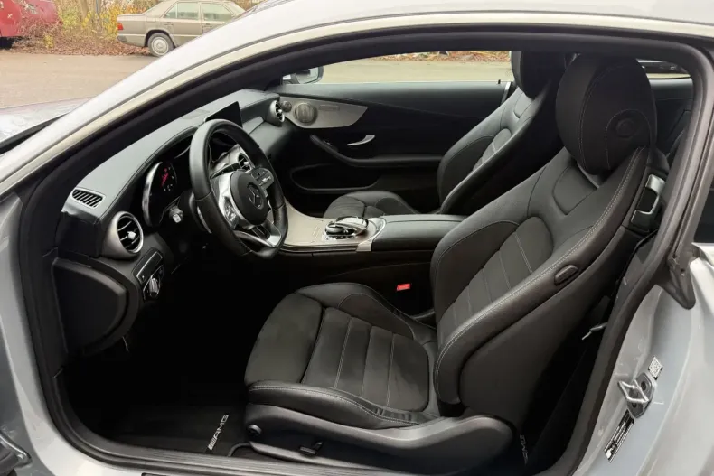 Mercedes-Benz C 300 din 2022 cu 39.000 km - oferta MER161895 - foto 13