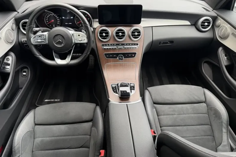 Mercedes-Benz C 300 din 2022 cu 39.000 km - oferta MER161895 - foto 15