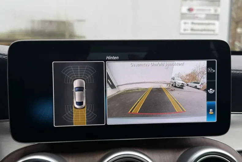 Mercedes-Benz C 300 din 2022 cu 39.000 km - oferta MER161895 - foto 20