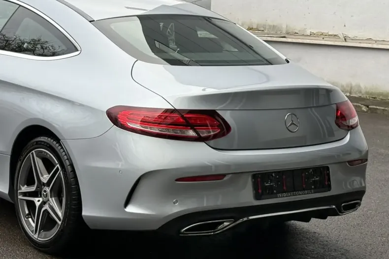 Mercedes-Benz C 300 din 2022 cu 39.000 km - oferta MER161895 - foto 41