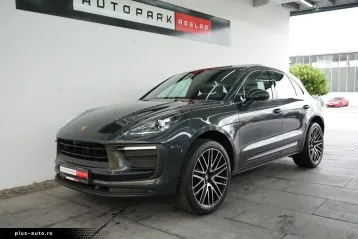 Porsche Macan din 2022 - oferta POR161897