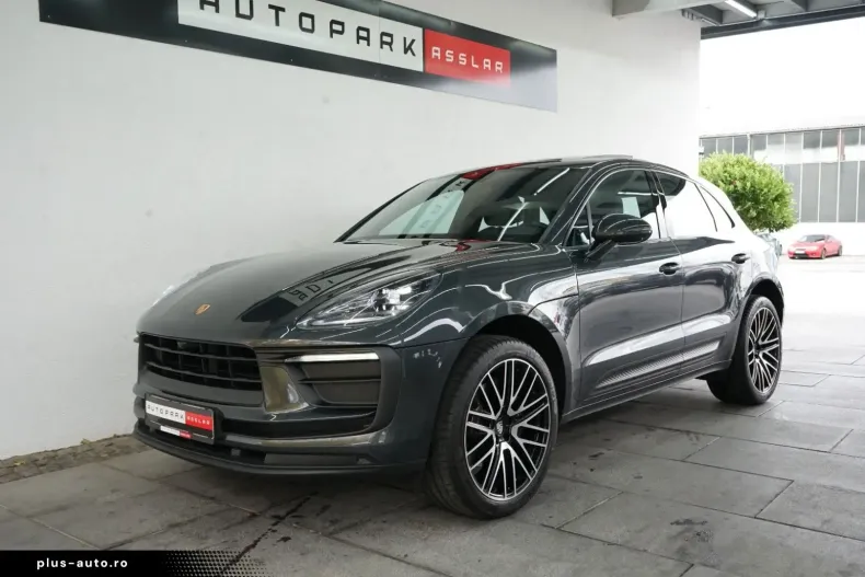 Porsche Macan din 2022 cu 70.500 km - oferta POR161897 - foto 1
