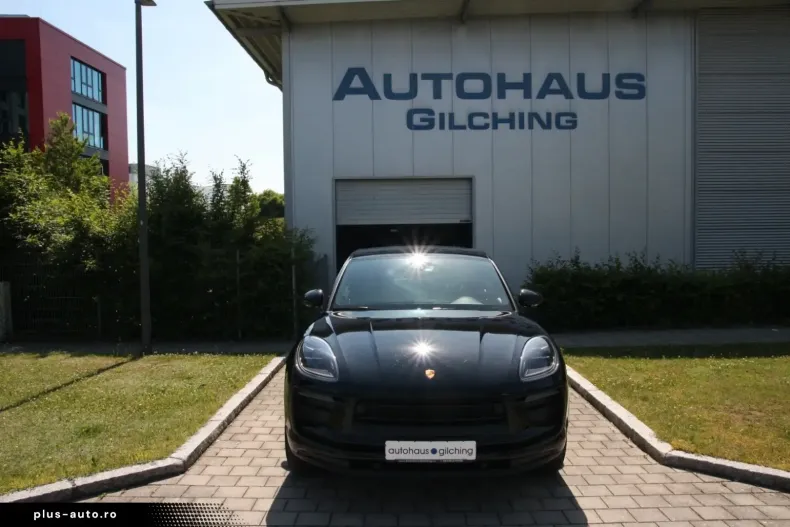 Porsche Macan din 2022 cu 74.500 km - oferta POR161898 - foto 2