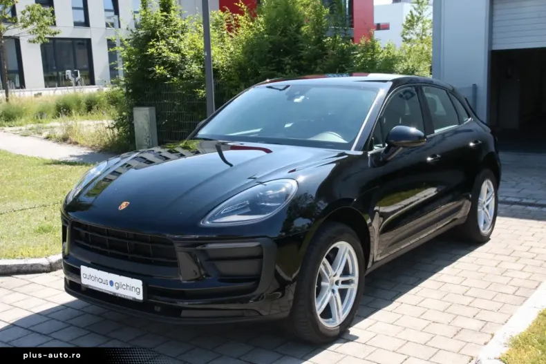 Porsche Macan din 2022 cu 74.500 km - oferta POR161898 - foto 3