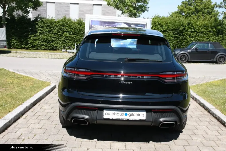 Porsche Macan din 2022 cu 74.500 km - oferta POR161898 - foto 6