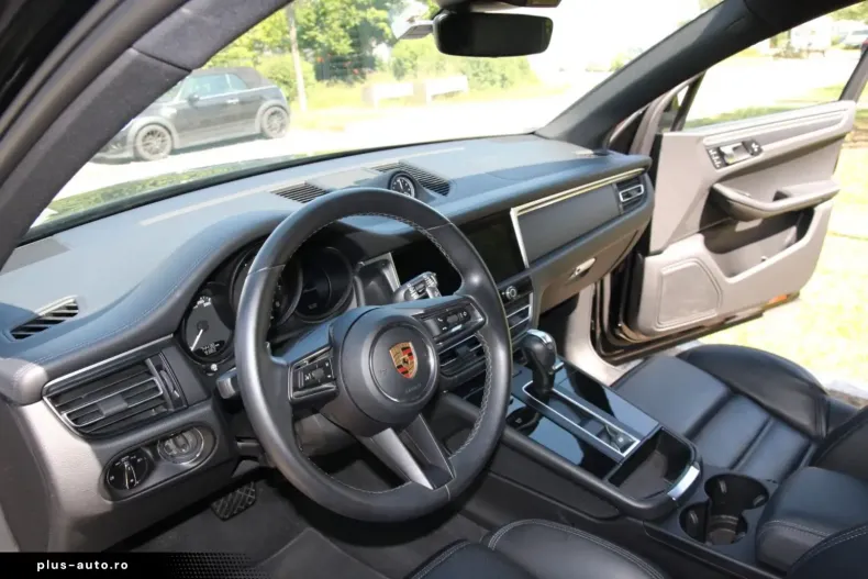 Porsche Macan din 2022 cu 74.500 km - oferta POR161898 - foto 10