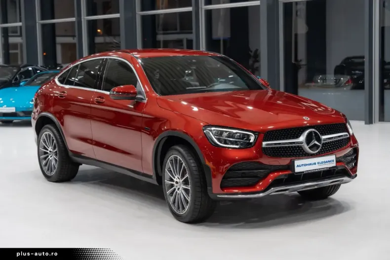 Mercedes-Benz GLC 300 din 2021 cu 36.284 km - oferta MER161899 - foto 1