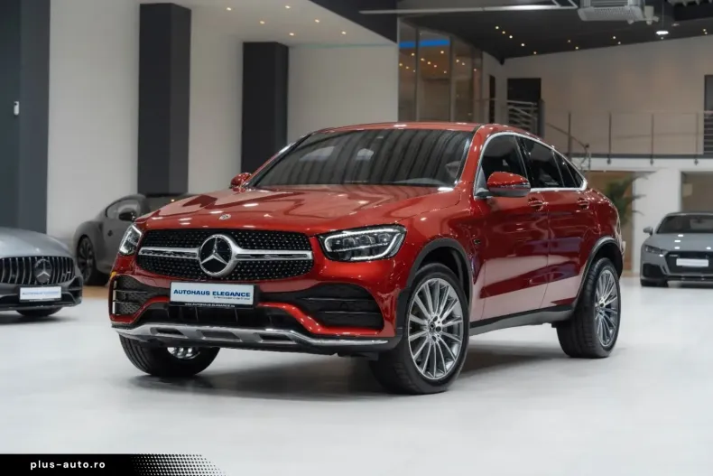 Mercedes-Benz GLC 300 din 2021 cu 36.284 km - oferta MER161899 - foto 2
