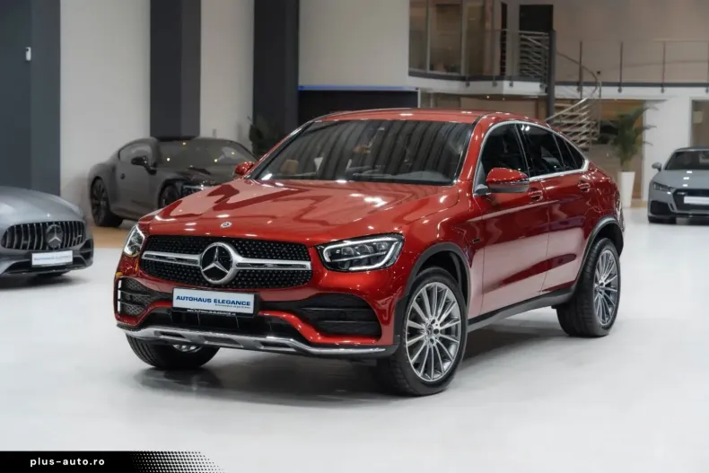 Mercedes-Benz GLC 300 din 2021 cu 36.284 km - oferta MER161899 - foto 3