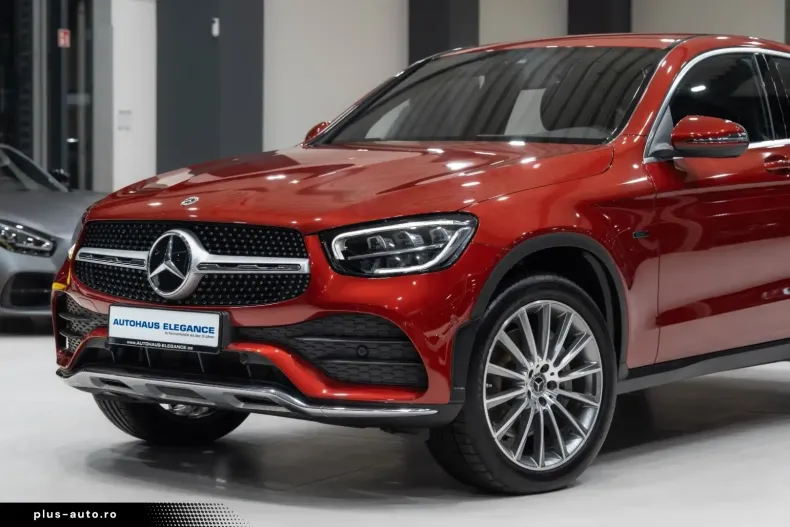 Mercedes-Benz GLC 300 din 2021 cu 36.284 km - oferta MER161899 - foto 8