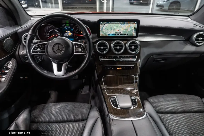Mercedes-Benz GLC 300 din 2021 cu 36.284 km - oferta MER161899 - foto 14