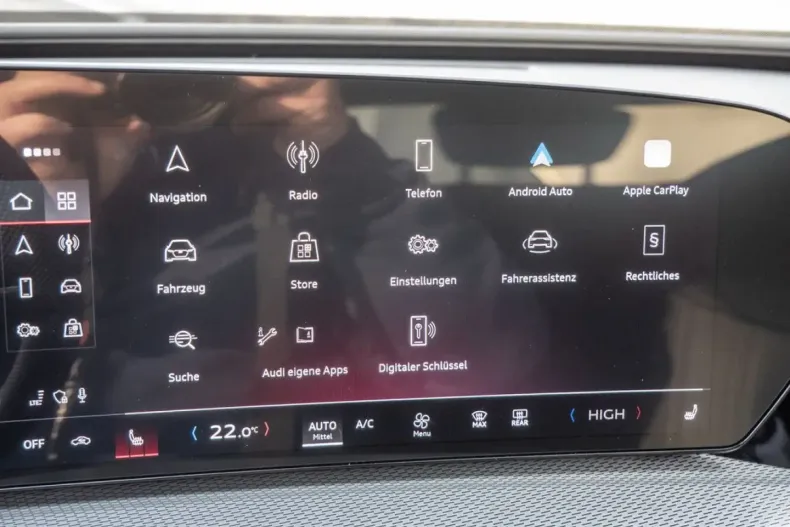 Audi Q5 din 2025 cu 17.000 km - oferta AUD161900 - foto 10