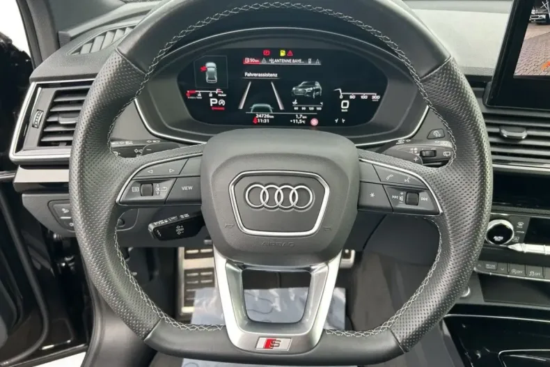 Audi Q5 din 2024 cu 24.730 km - oferta AUD161901 - foto 10