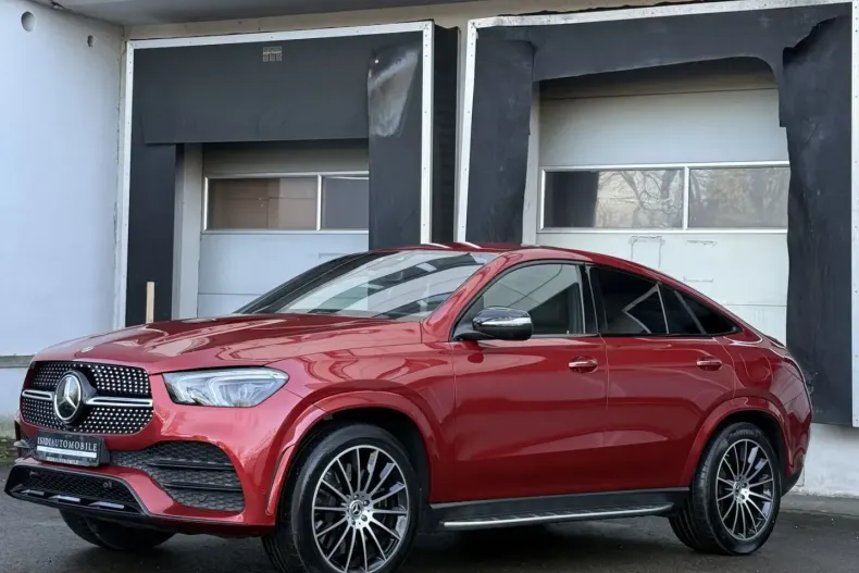 Mercedes-Benz GLE 350 din 2022 cu 83.000 km - oferta MER161902 - foto 5