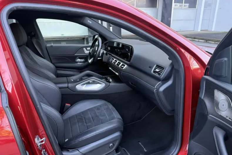 Mercedes-Benz GLE 350 din 2022 cu 83.000 km - oferta MER161902 - foto 16