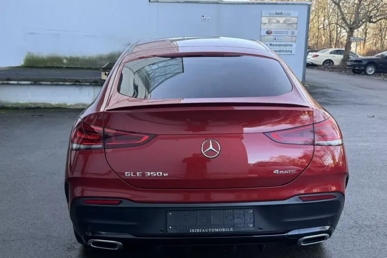 Mercedes-Benz GLE 350 din 2022 cu 83.000 km - oferta MER161902 - foto 18