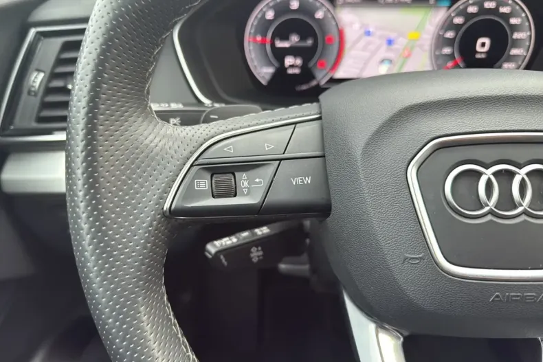 Audi Q5 din 2023 cu 65.458 km - oferta AUD161903 - foto 11