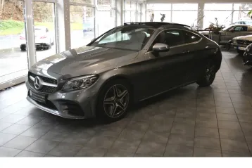 Mercedes-Benz C 300 din 2021 - oferta MER161906