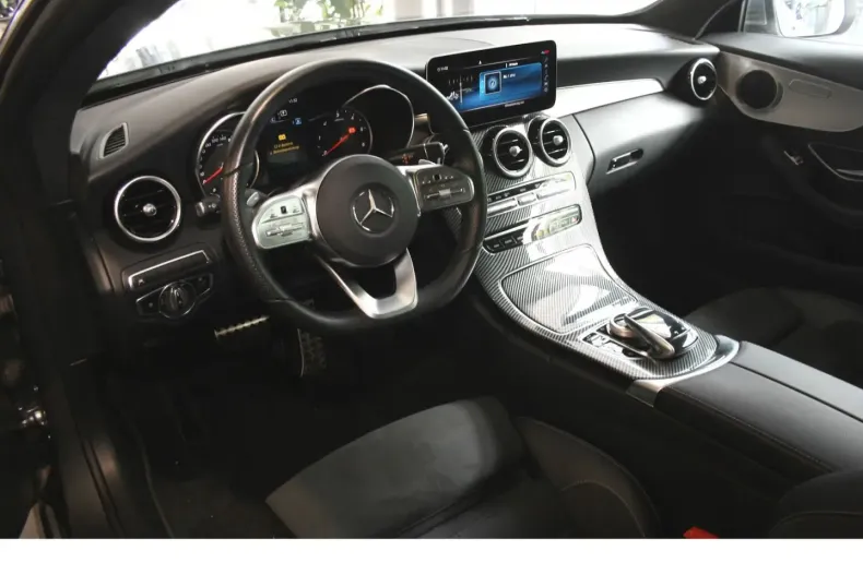 Mercedes-Benz C 300 din 2021 cu 58.100 km - oferta MER161906 - foto 6