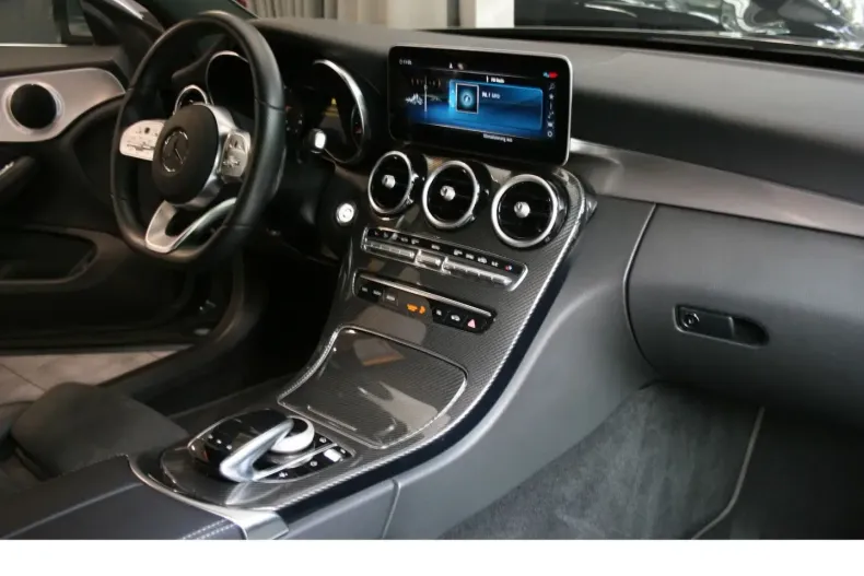 Mercedes-Benz C 300 din 2021 cu 58.100 km - oferta MER161906 - foto 10