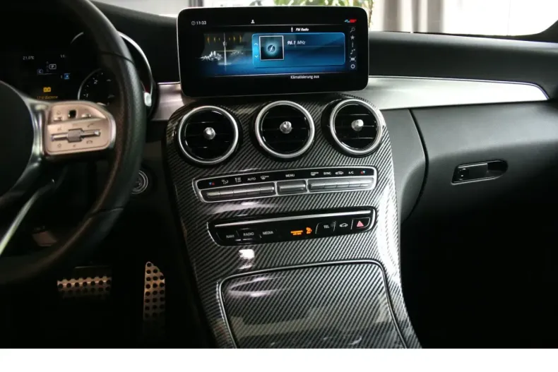 Mercedes-Benz C 300 din 2021 cu 58.100 km - oferta MER161906 - foto 13