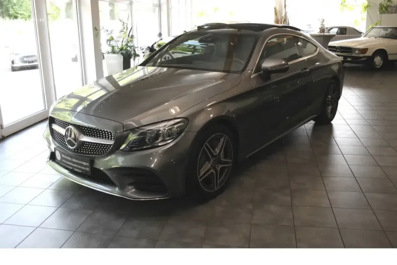 Mercedes-Benz C 300 din 2021 cu 58.100 km - oferta MER161906 - foto 15