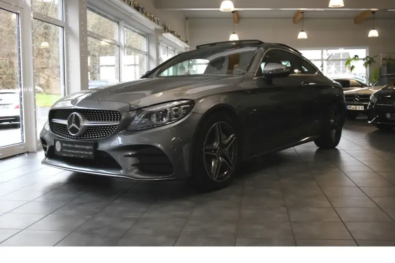 Mercedes-Benz C 300 din 2021 cu 58.100 km - oferta MER161906 - foto 17
