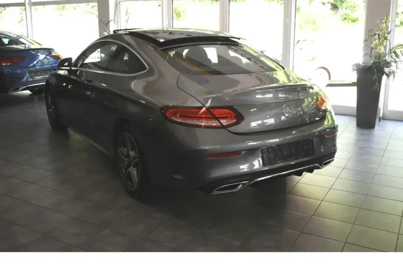 Mercedes-Benz C 300 din 2021 cu 58.100 km - oferta MER161906 - foto 19