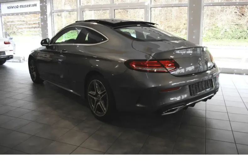 Mercedes-Benz C 300 din 2021 cu 58.100 km - oferta MER161906 - foto 20