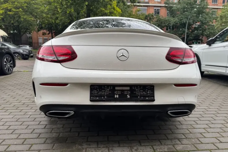 Mercedes-Benz C 300 din 2021 cu 77.000 km - oferta MER161907 - foto 10