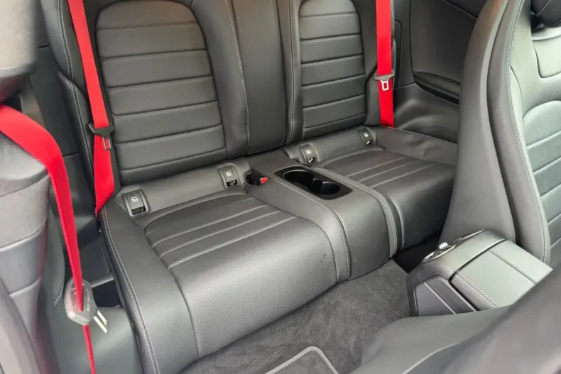 Mercedes-Benz C 300 din 2021 cu 77.000 km - oferta MER161907 - foto 20