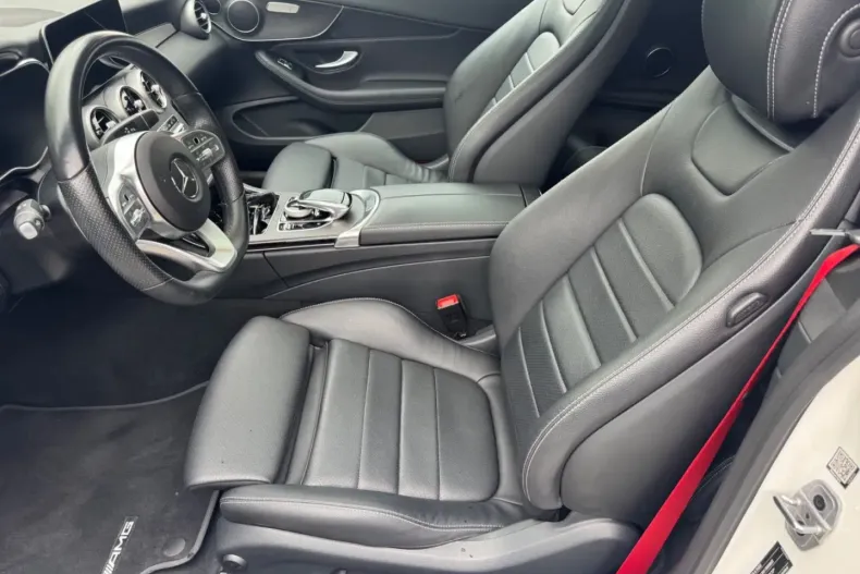 Mercedes-Benz C 300 din 2021 cu 77.000 km - oferta MER161907 - foto 21