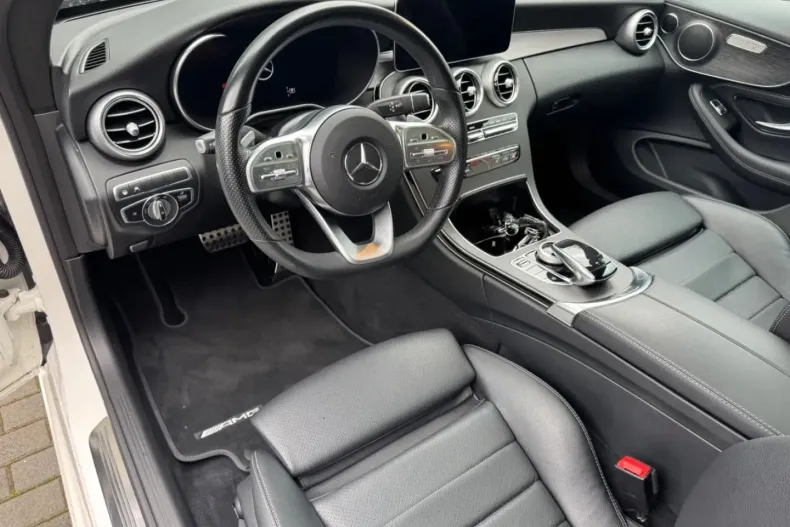 Mercedes-Benz C 300 din 2021 cu 77.000 km - oferta MER161907 - foto 23