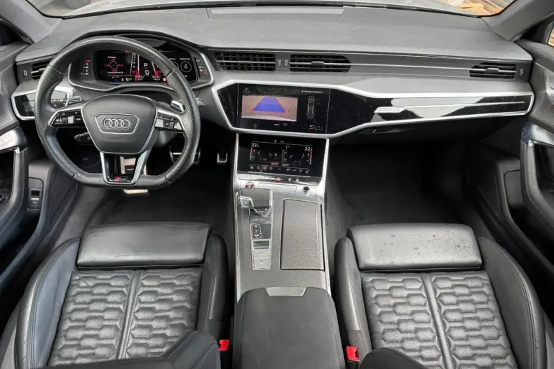Audi RS6 din 2022 cu 89.900 km - oferta AUD161908 - foto 5