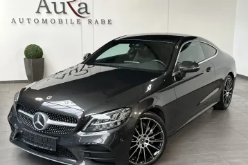 Mercedes-Benz C 220 din 2021 - oferta MER161910