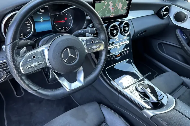 Mercedes-Benz C 220 din 2021 cu 84.750 km - oferta MER161910 - foto 7