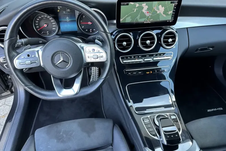 Mercedes-Benz C 220 din 2021 cu 84.750 km - oferta MER161910 - foto 10