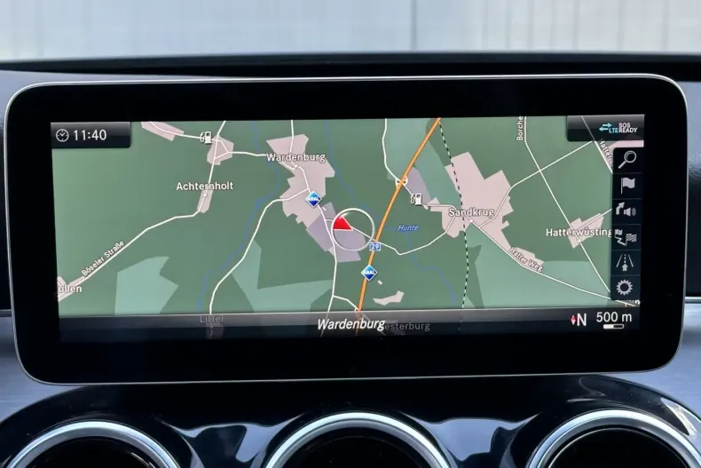 Mercedes-Benz C 220 din 2021 cu 84.750 km - oferta MER161910 - foto 13